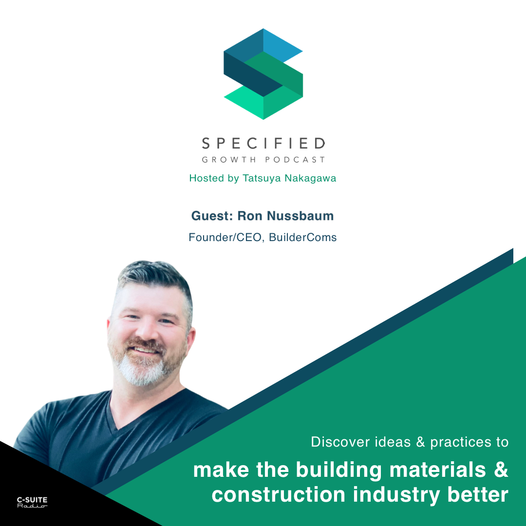 S2. Ep. 94: Keeping Your Edge In The Construction Industry (With Ron Nussbaum) episode artwork