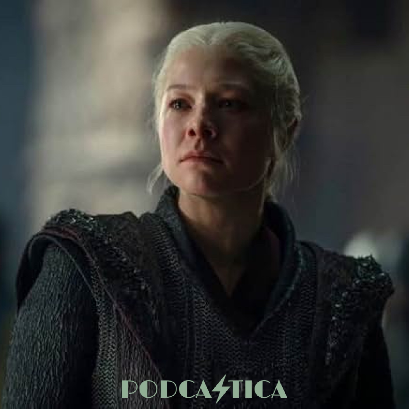 House of the Dragon S3E2 "Queen's Landing" episode artwork
