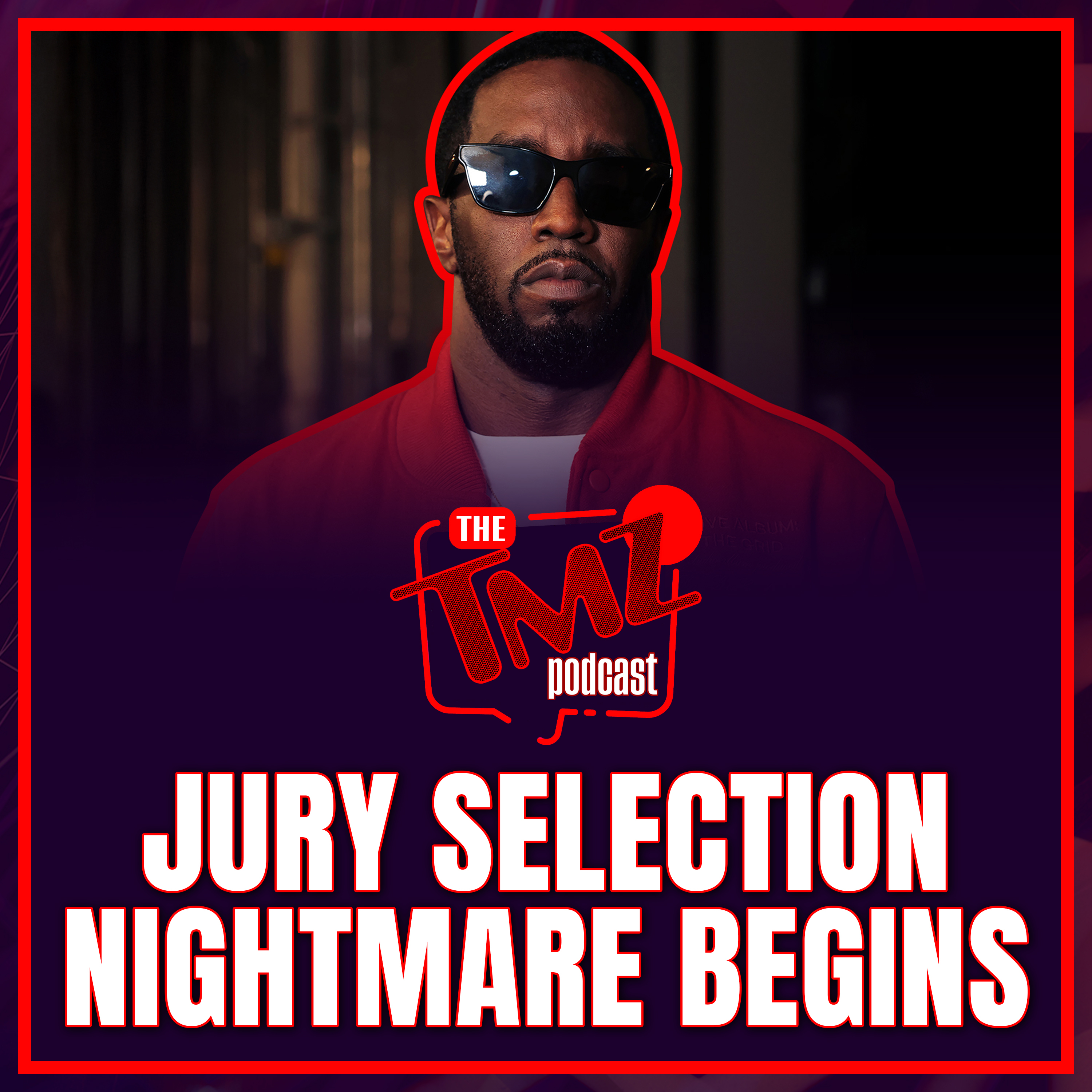 IT BEGINS: Diddy Trial Jury Selection Kicks Off In NYC