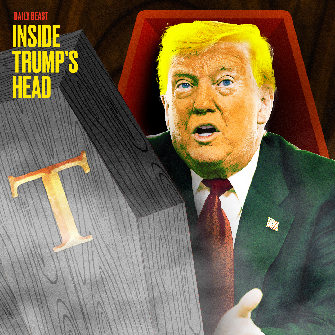 This Is What Trump Is Plotting Instead of Death