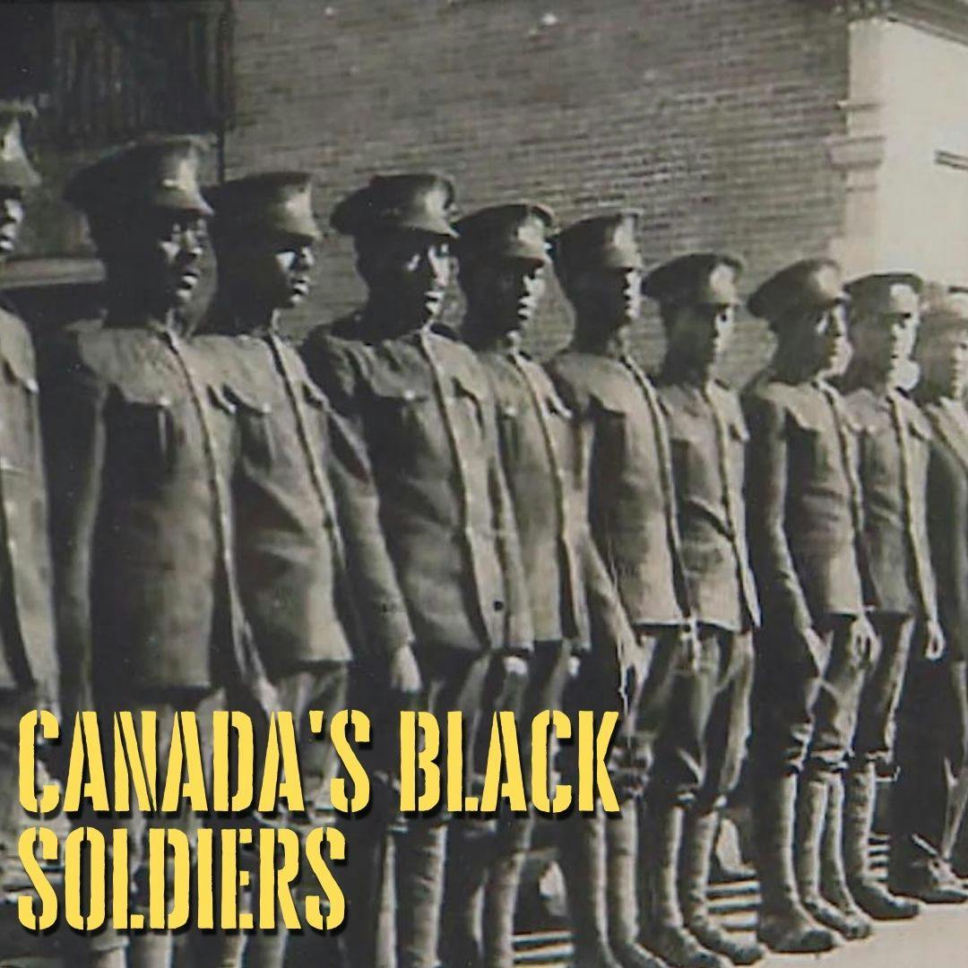 Canada's Black Soldiers