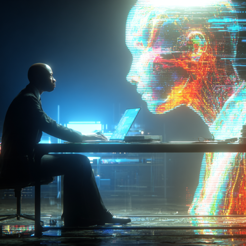 Interviewing a Ghost: When AI, Deepfakes, and Fake identities Enter the Hiring Process