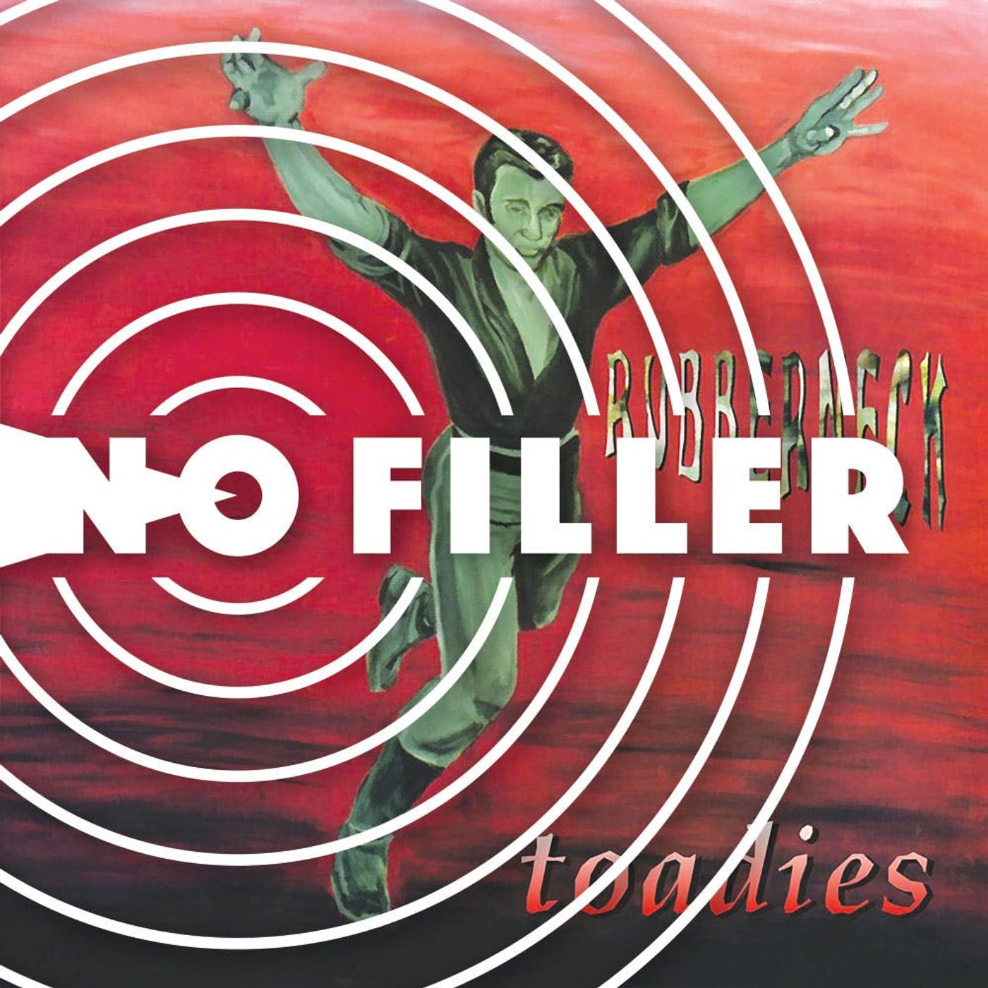 Distinctly Grunge, Distinctly Texan: Toadies - Rubberneck