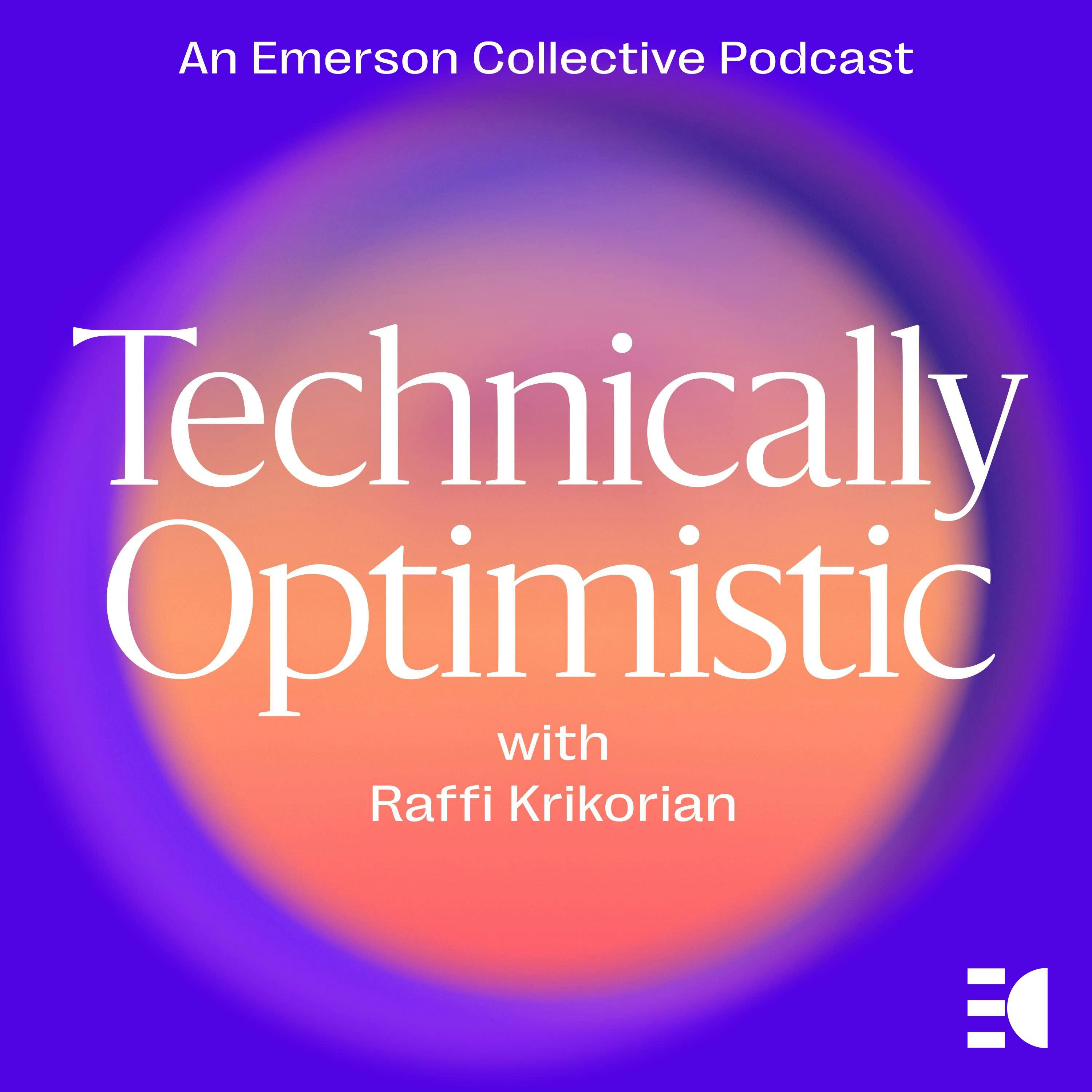 Technically Optimistic podcast show image