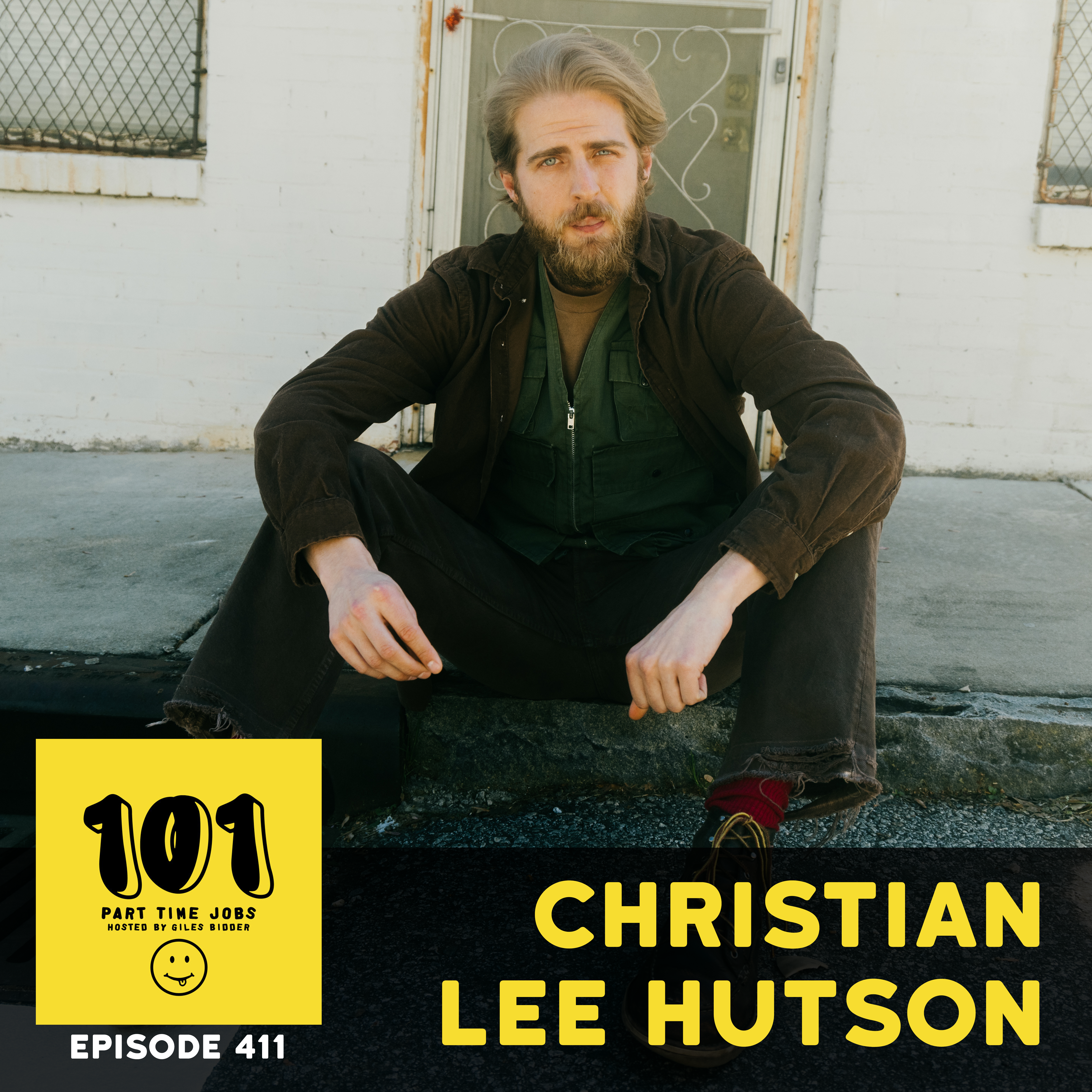 Episode Christian Lee Hutson - "Every person I've met with gout has been in England"