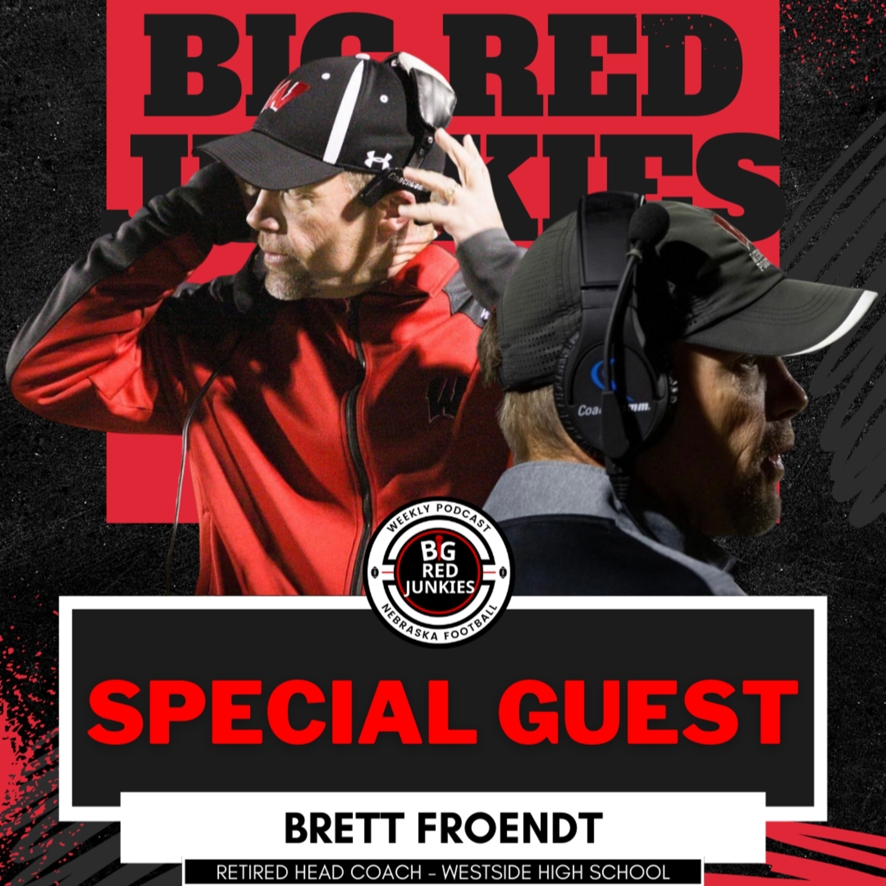 Big Red Junkies - Nebraska Football Podcast
