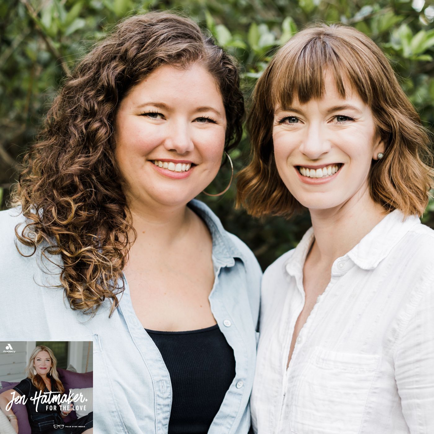 For The Love With Jen Hatmaker Podcast