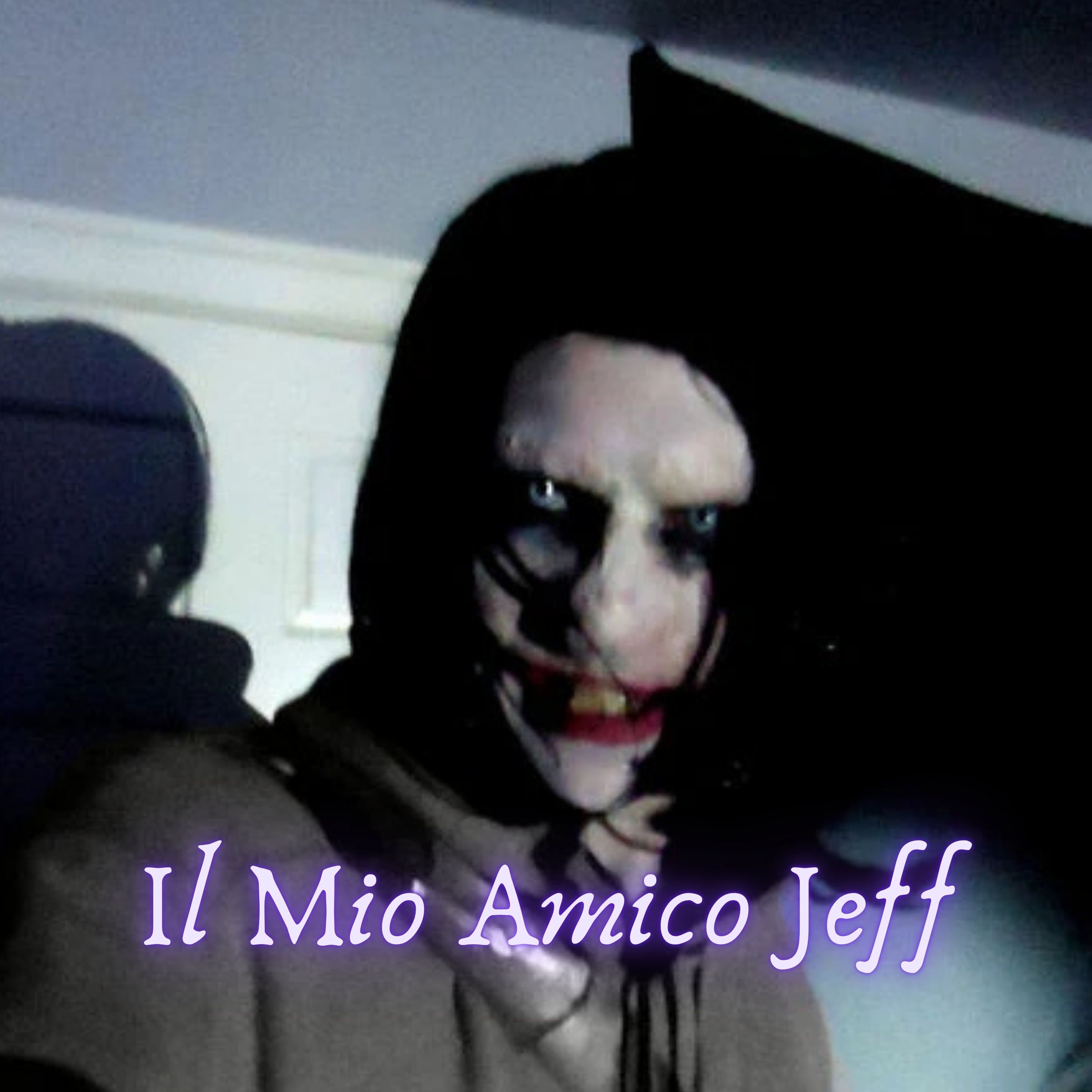 JEFF the KILLER è tornato! - Il mio amico Jeff (Creepypasta) episode artwork