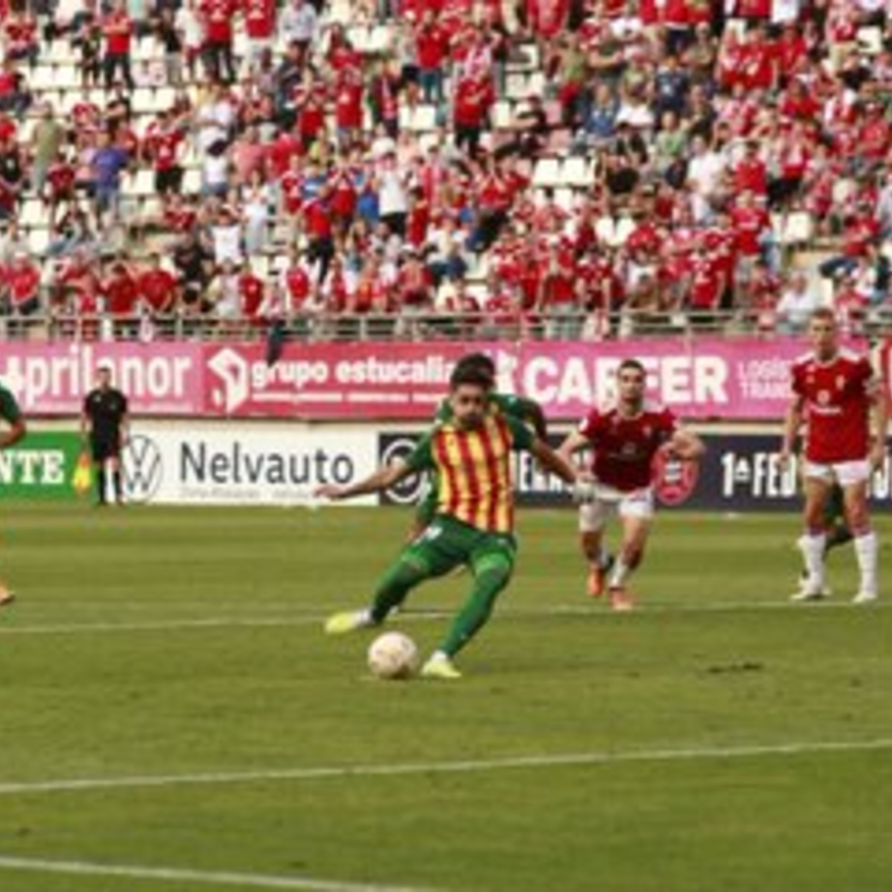 Murcia 1 CD Castellón 1 episode artwork