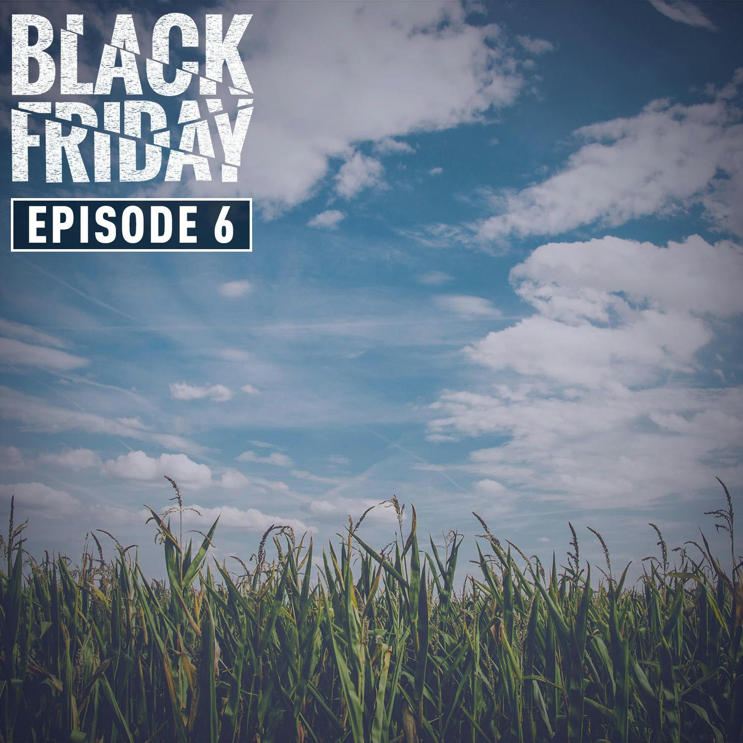 Black Friday, Chapter 6 – A Simpler Story