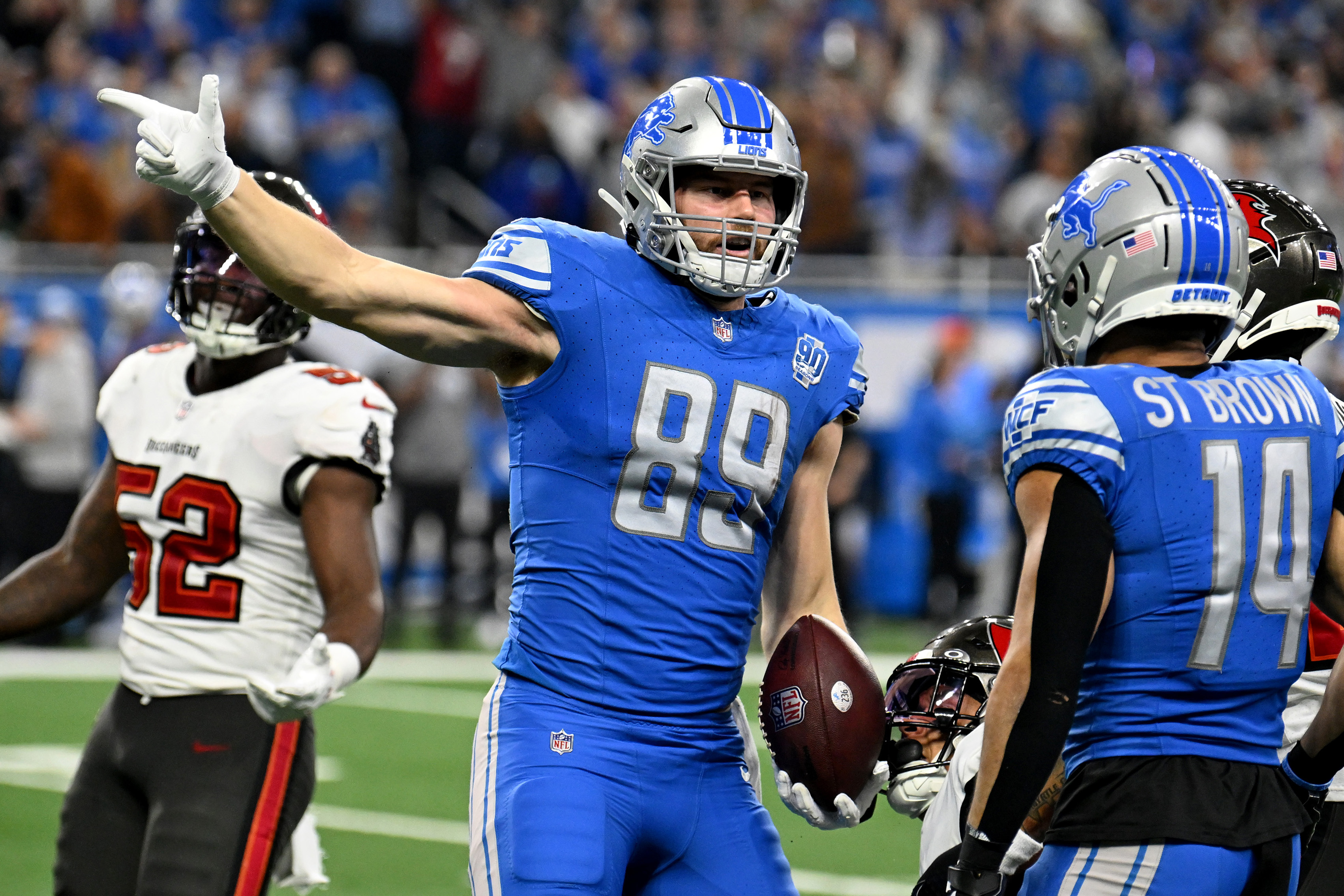 Bleachers to Speakers: A Detroit Lions podcast