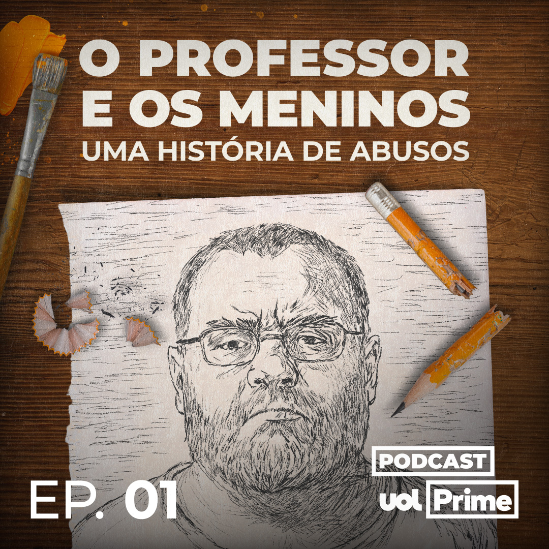 O Professor e os Meninos: uma História de Abusos #1: O Mago