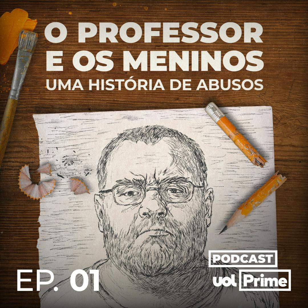 O Professor e os Meninos: uma História de Abusos #1: O Mago O Professor e os Meninos: uma História de Abusos #1: O Mago