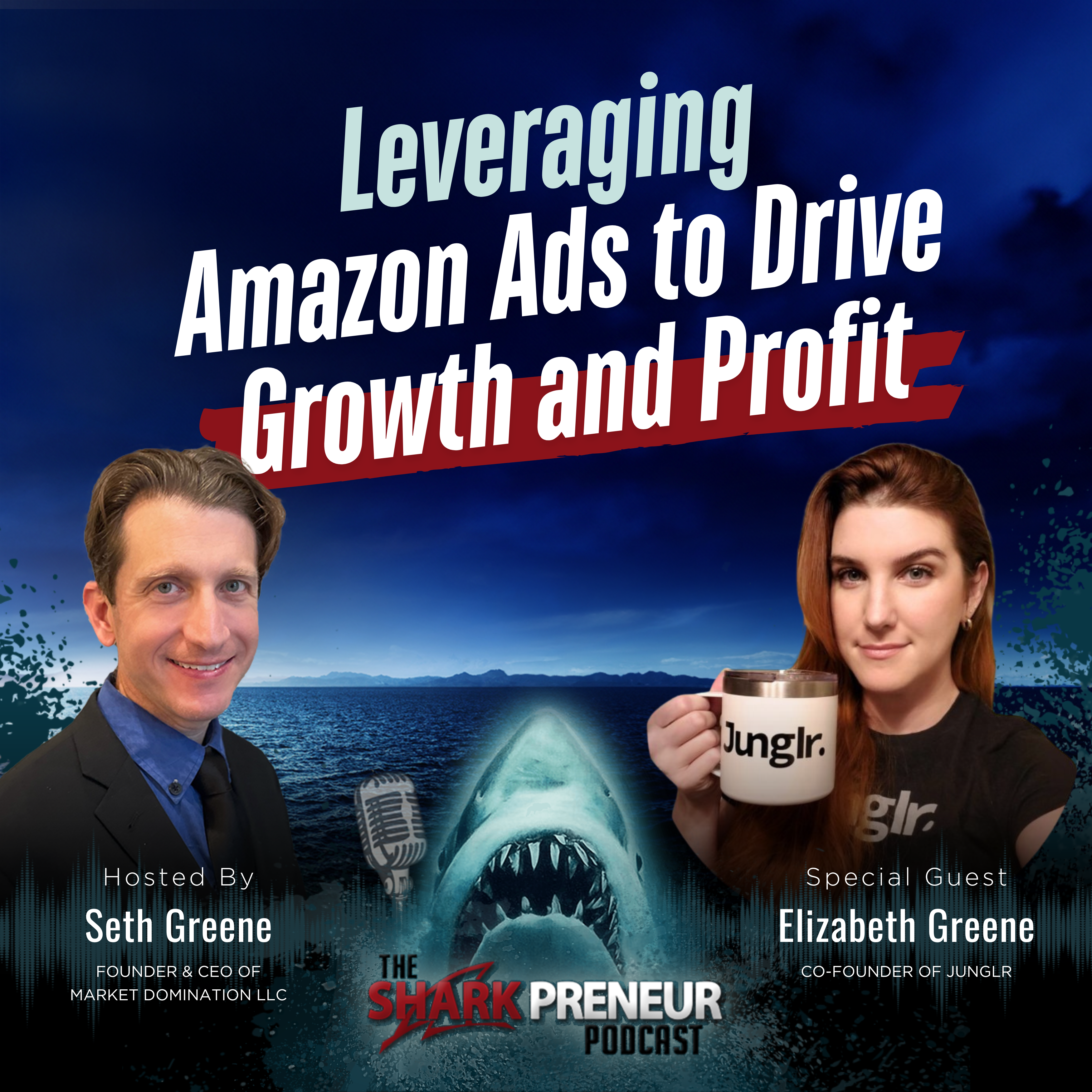 Episode 1176: Leveraging Amazon Ads to Drive Growth and Profit with Elizabeth Greene