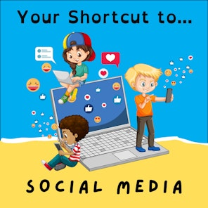 Special Episode: A Squiz Kids Shortcut to Social Media