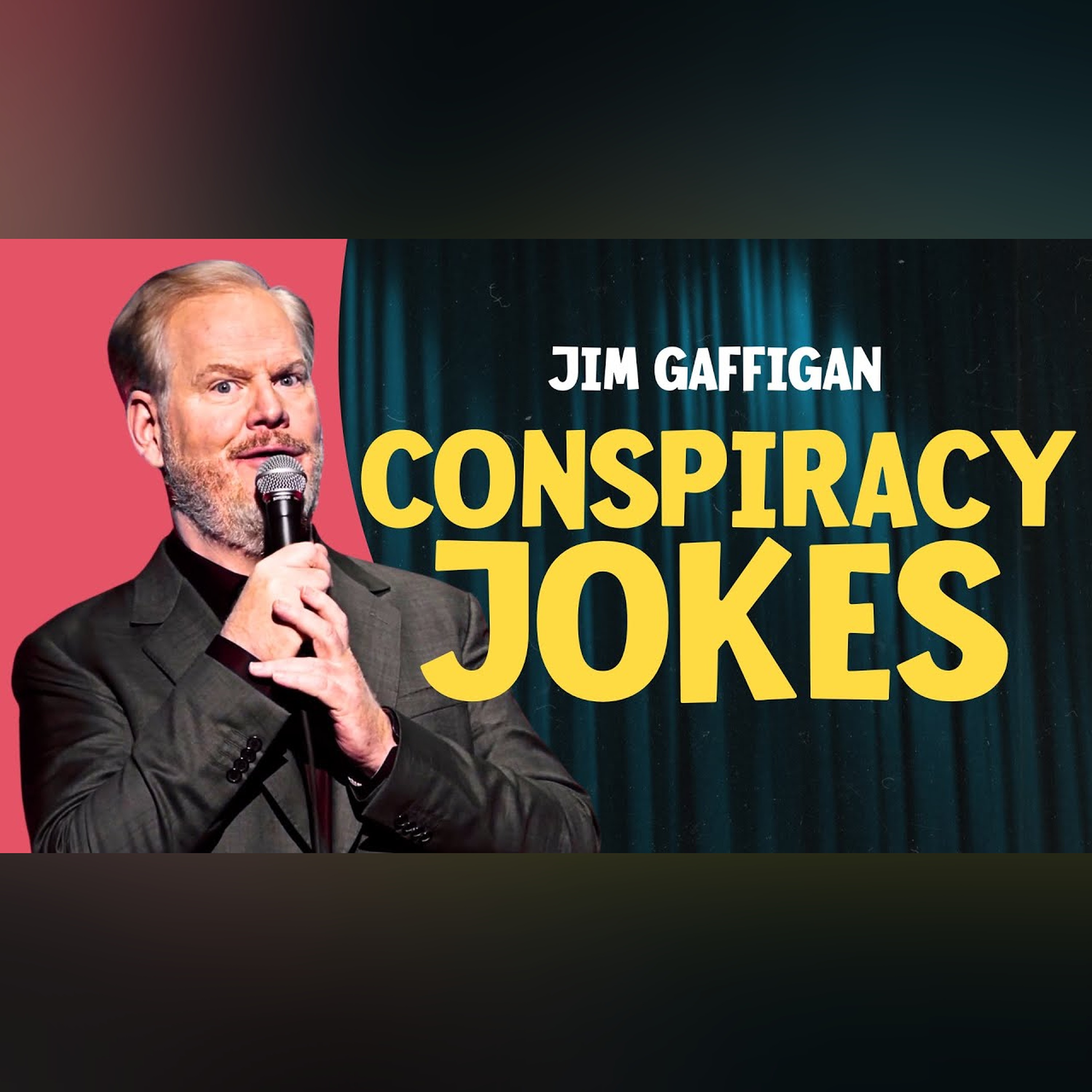 Conspiracy Theories: The Internet Made Everyone Insane | Jim Gaffigan
