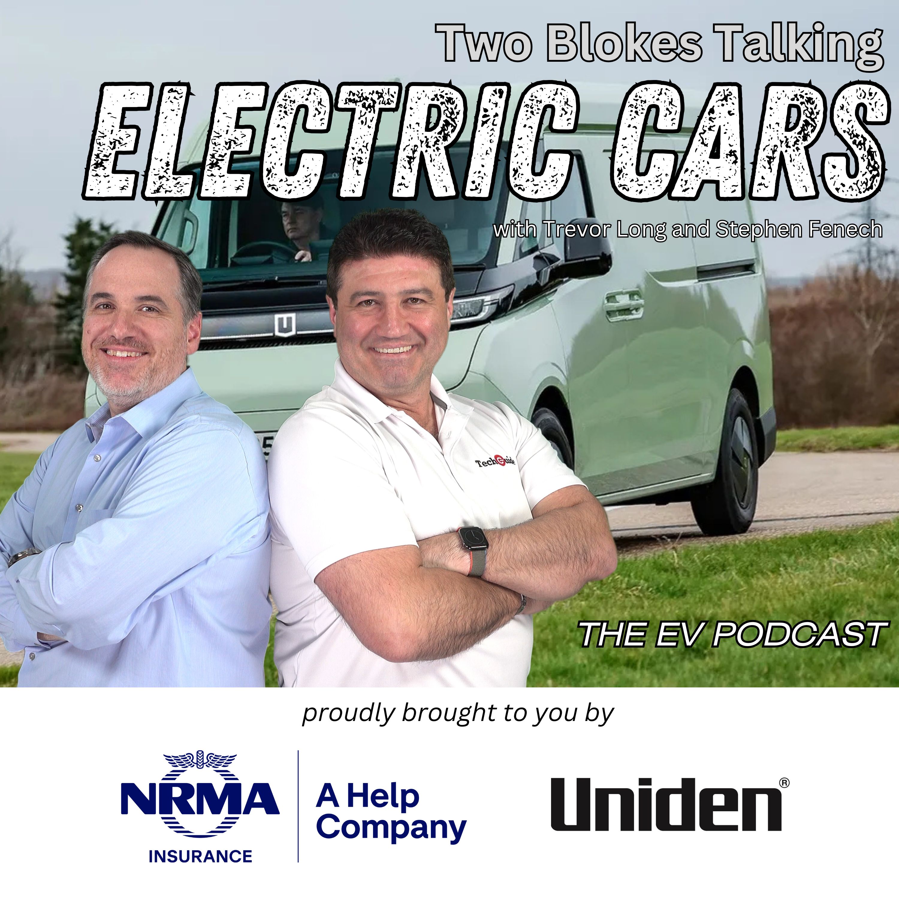 Electric Cars: We need an Electric Van!