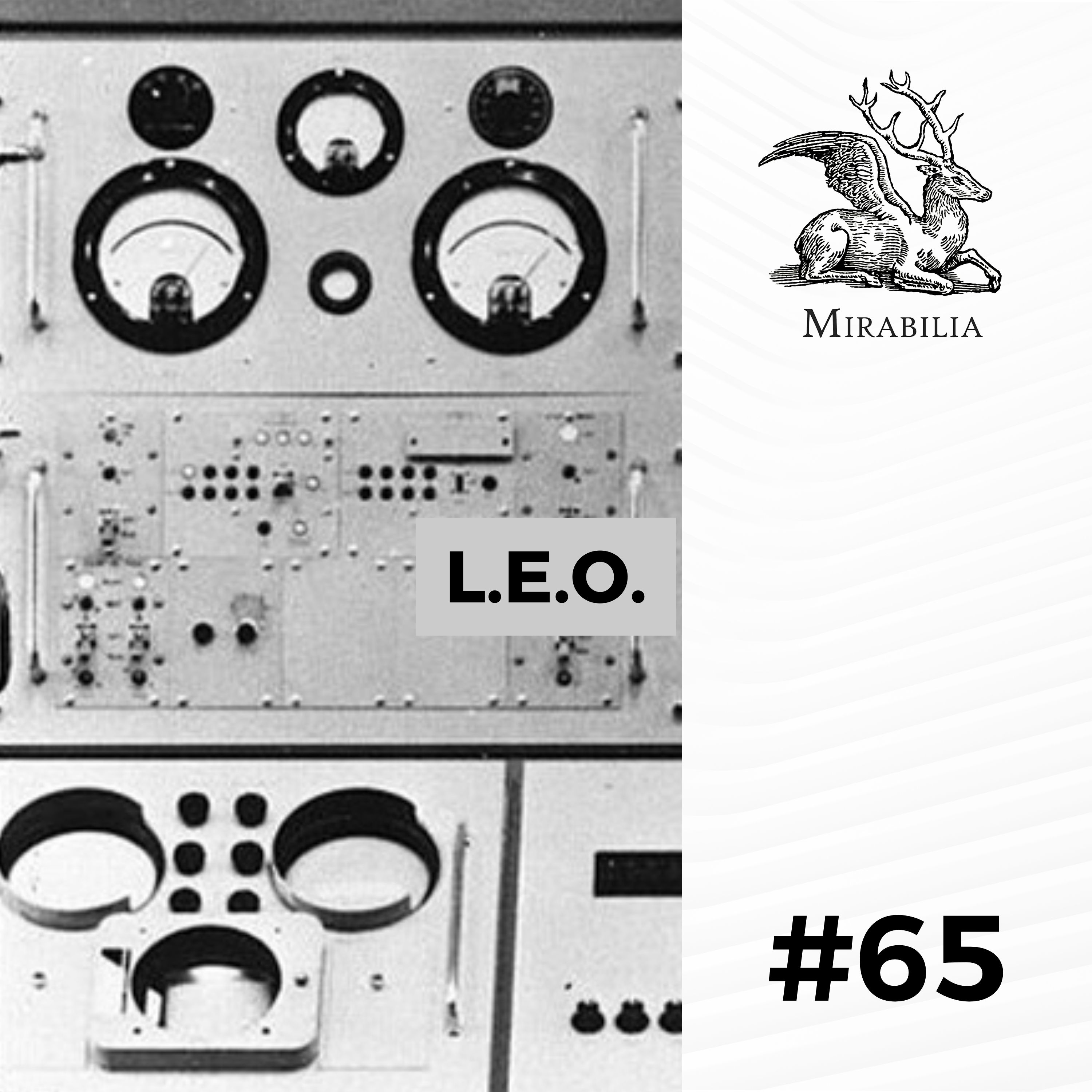 Mirabilia - Il Podcast delle storie straordinarie