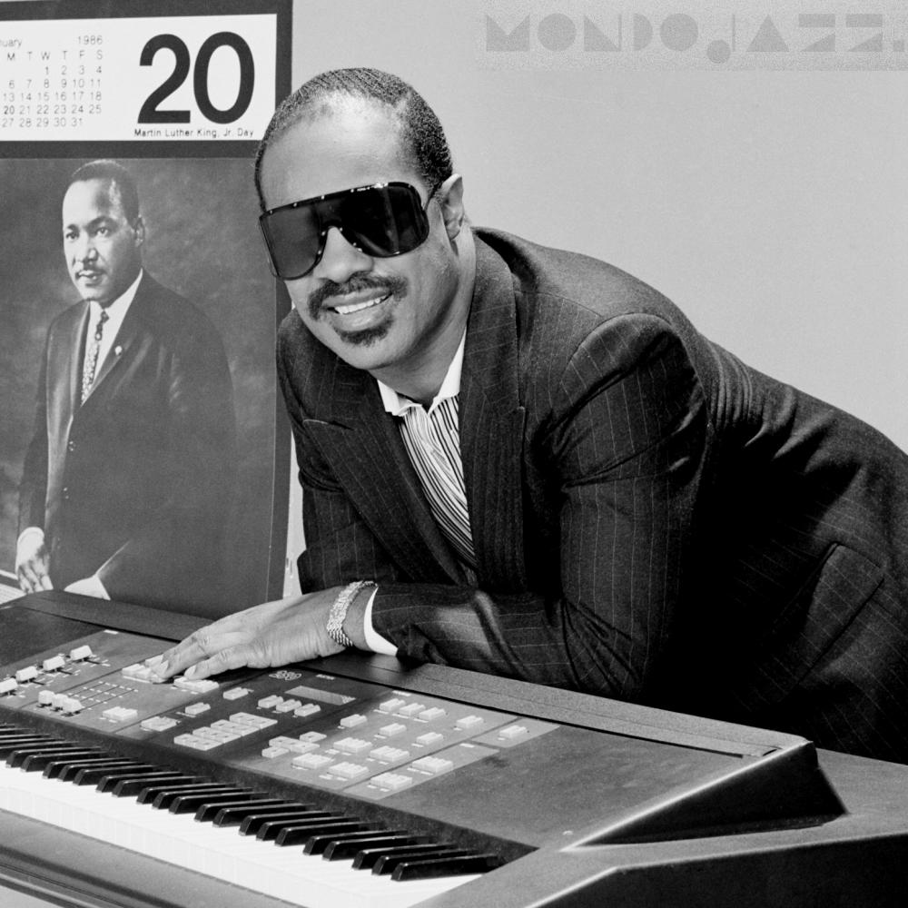 Sir Stevie: Jammin' on Stevie Wonder - Part 4