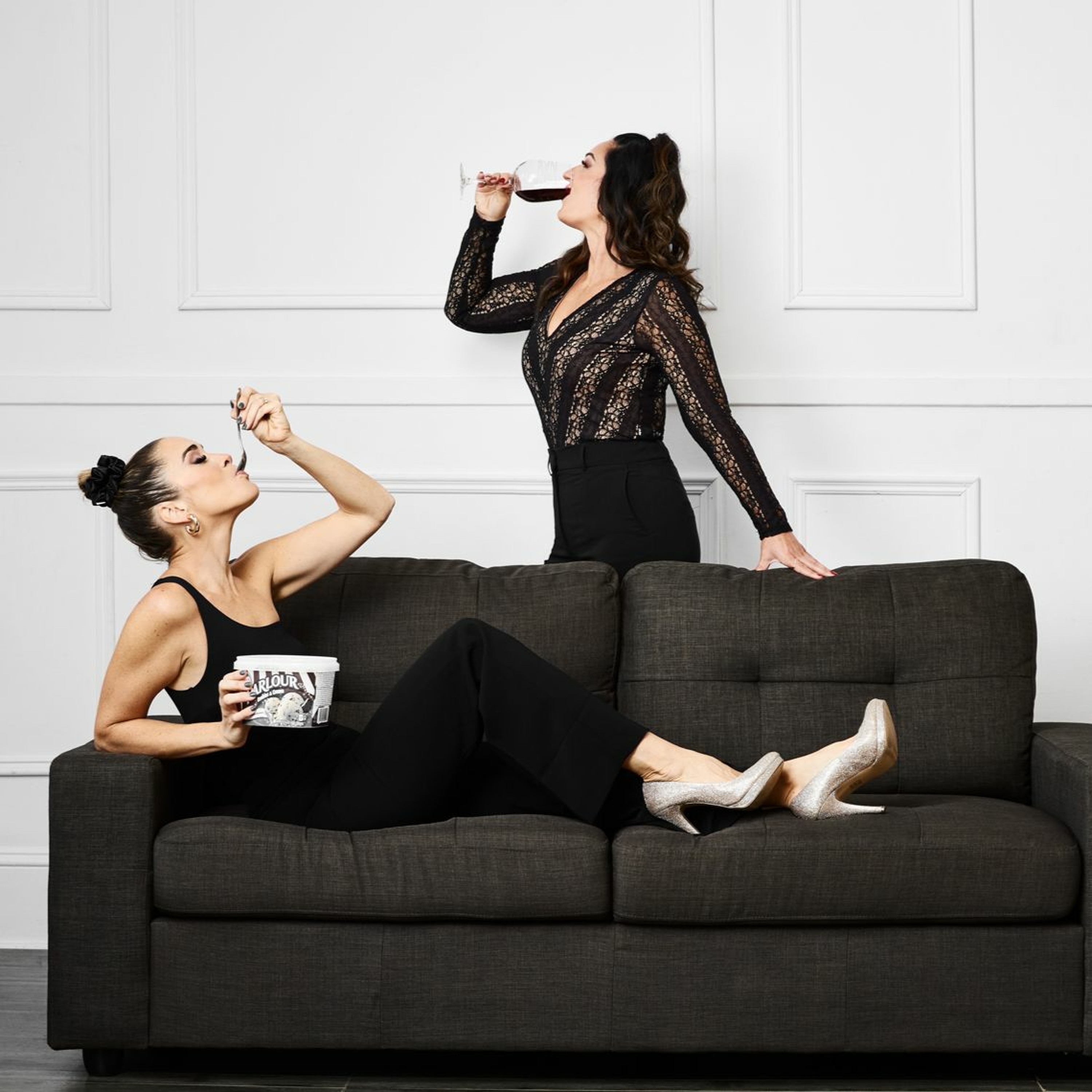 Diet Disrupters, Meet the Duo Taking Down the Diet Industry One Donut at A Time