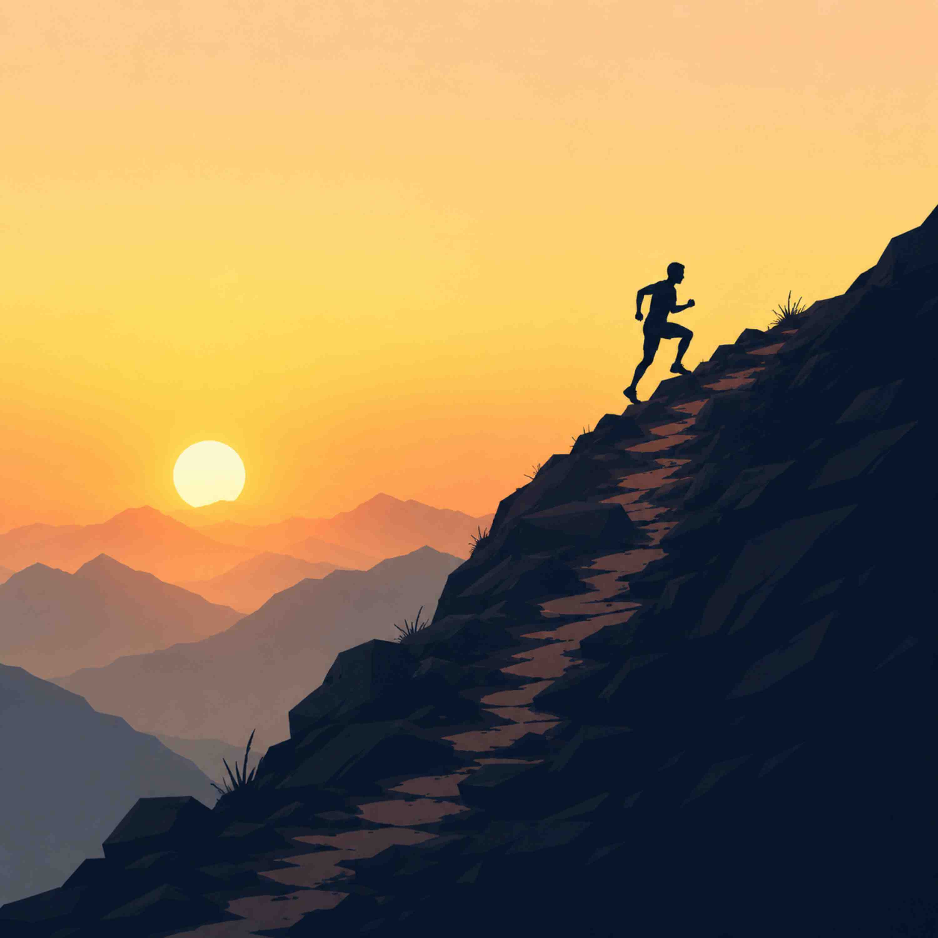 It Never Gets Easier by Ross Enamait of Ross Training on Personal Discipline