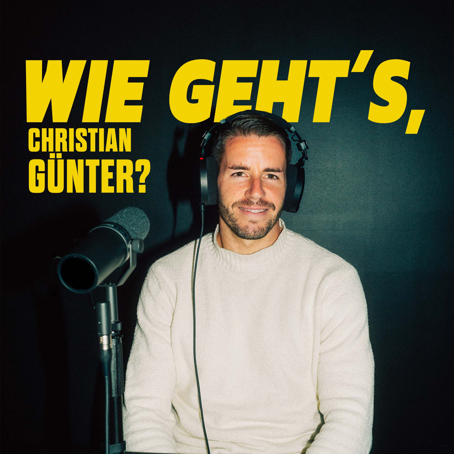 Wie geht\'s? mit Robin Gosens