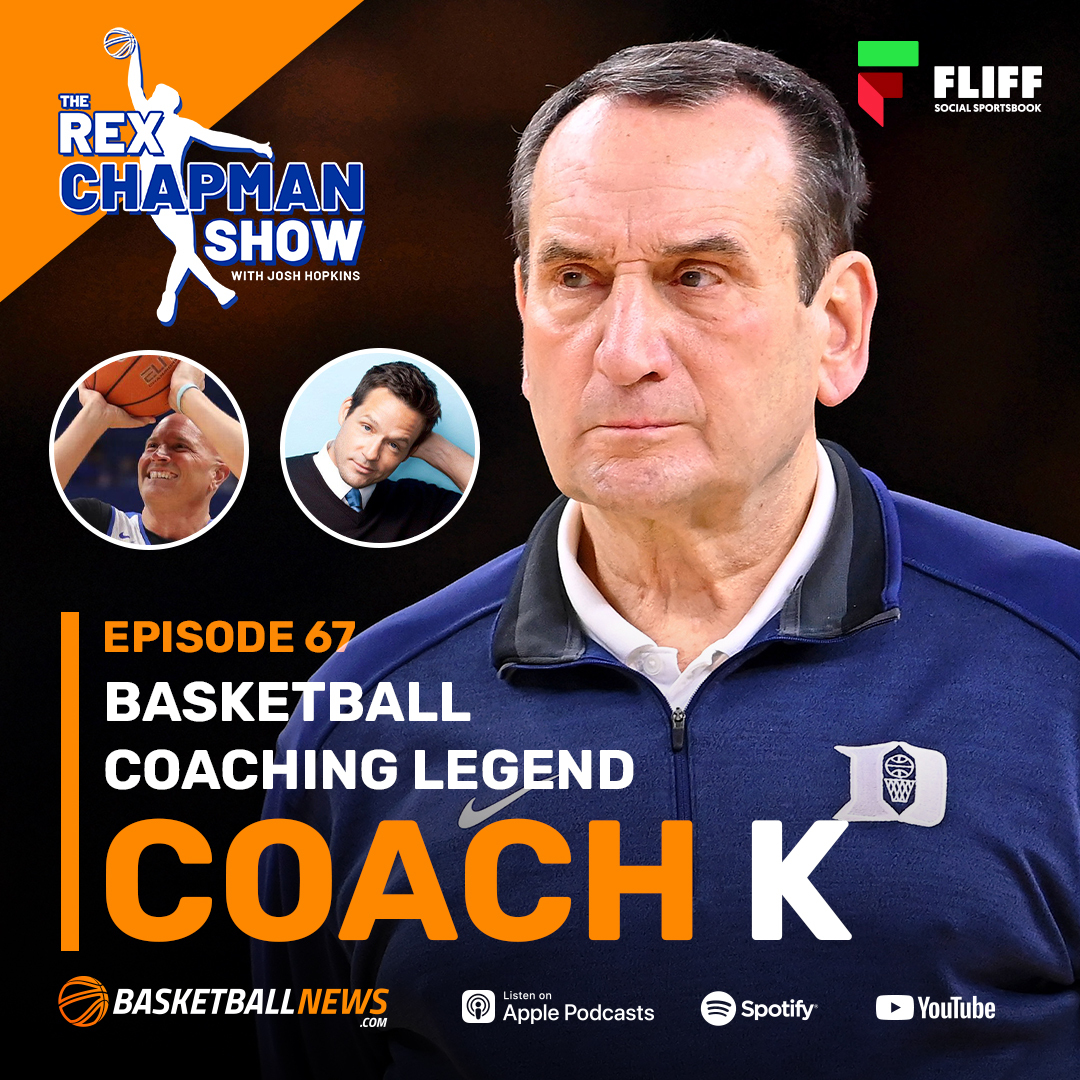 Episode 67 - Mike Krzyzewski