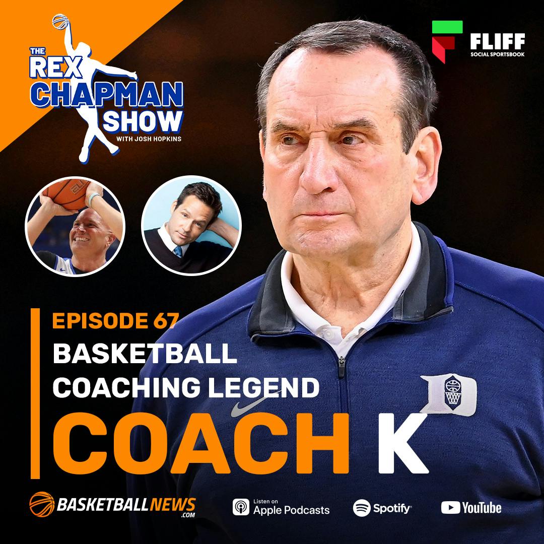 Episode 67 - Mike Krzyzewski Episode 67 - Mike Krzyzewski