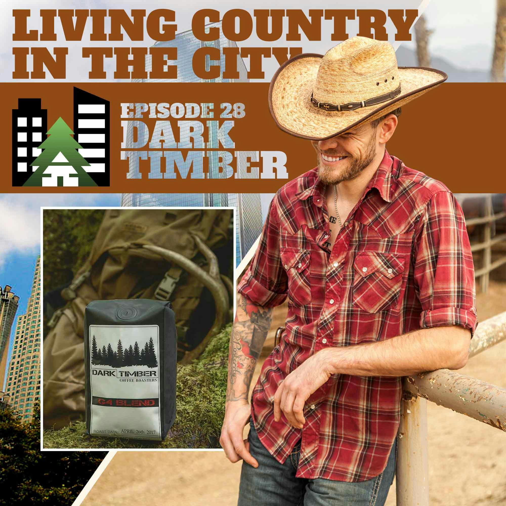 Ep 28 - Backcountry Brewing with Tony Burlison of Dark Timber Coffee Co.
