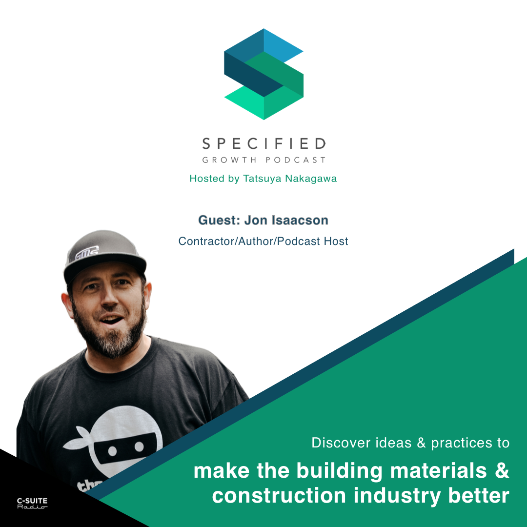 S2. Ep. 49: Learning To Create Great Content (With Jon Isaacson) episode artwork