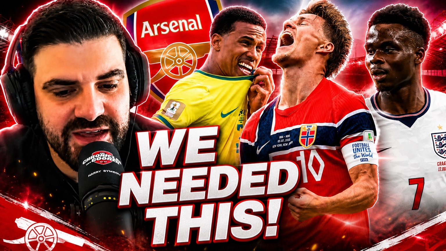 Arsenal really needed this to happen!