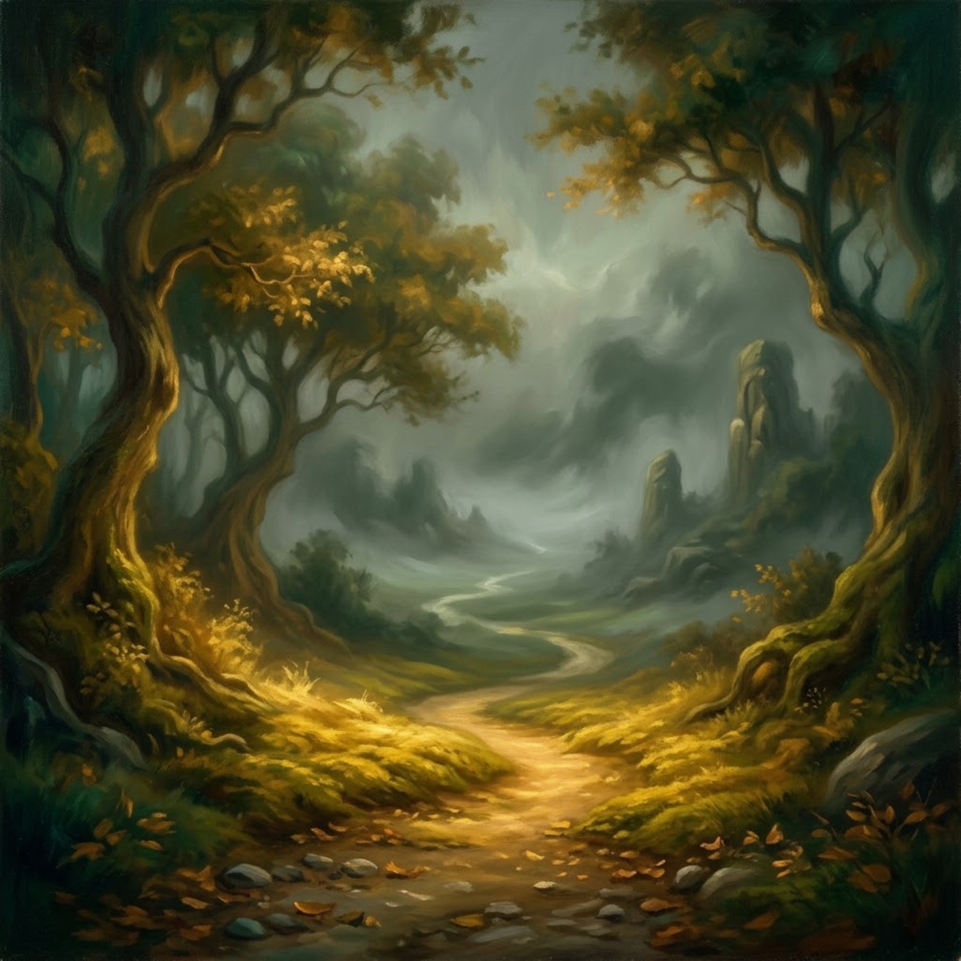 Anxiety Relief | Walking While Worried: A 13-Minute Meditation for Future Calm