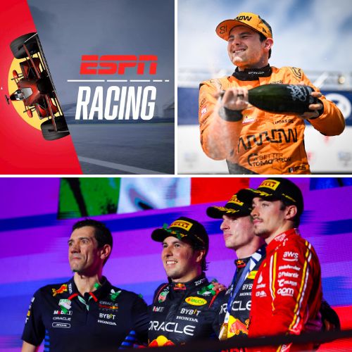 ESPN Racing