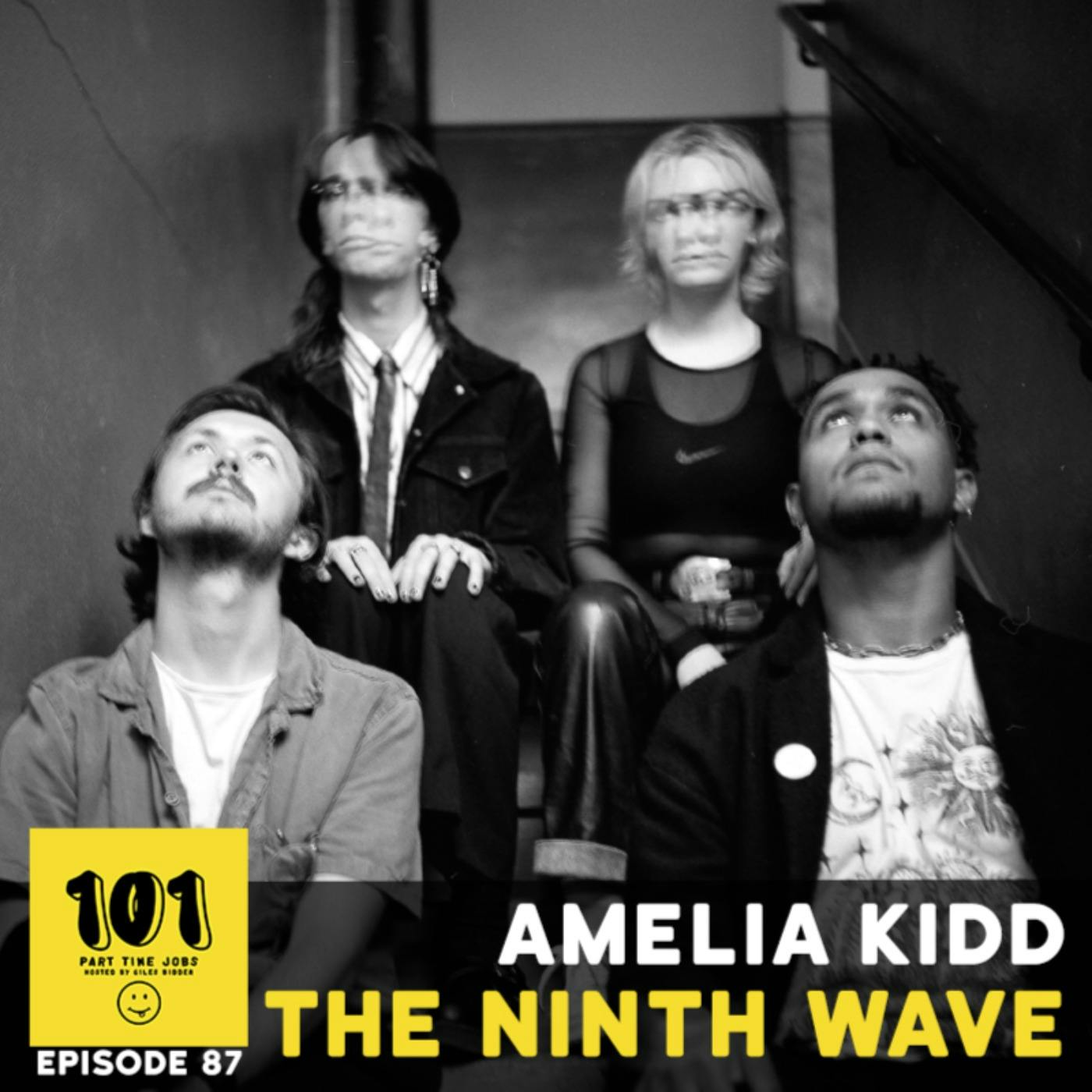 Amelia Kidd (The Ninth Wave)