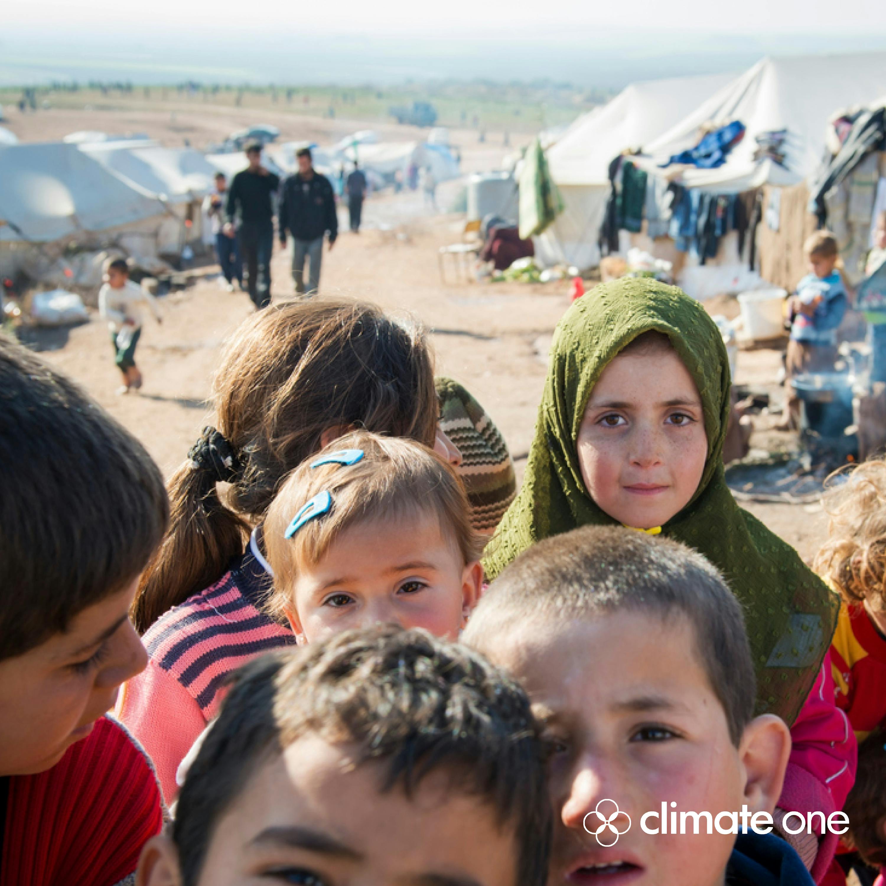 Ukraine and the Middle East: Climate Action in Conflict Zones
