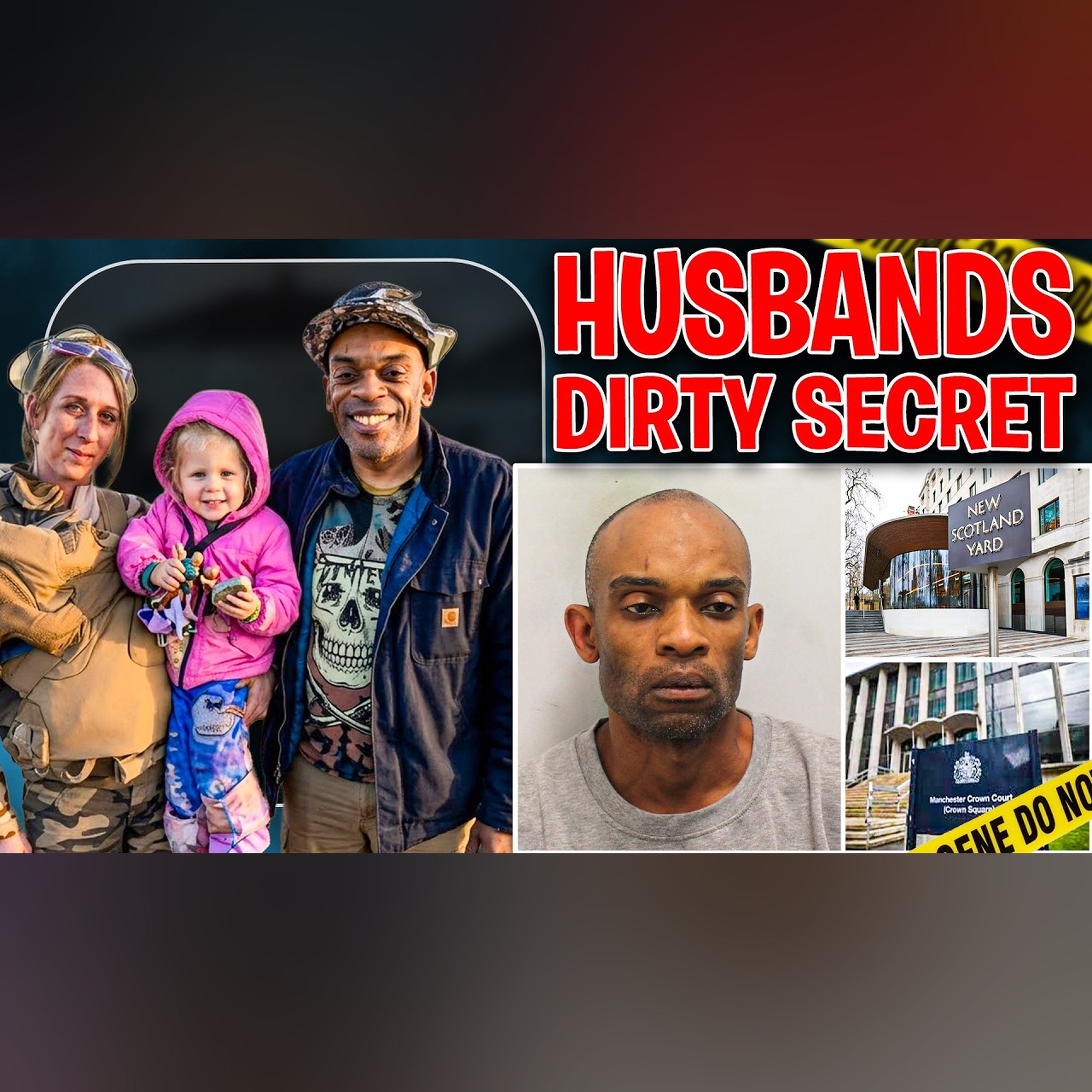 They Looked Like The Perfect Couple Until This Happened... (True Crime Documentary) episode artwork