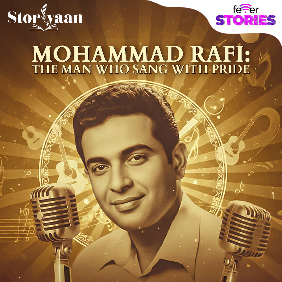 Paise Nahi… Par Zameer Tha — Rafi Sahab’s Untold Story | Mohammed Rafi Birthday Special episode artwork