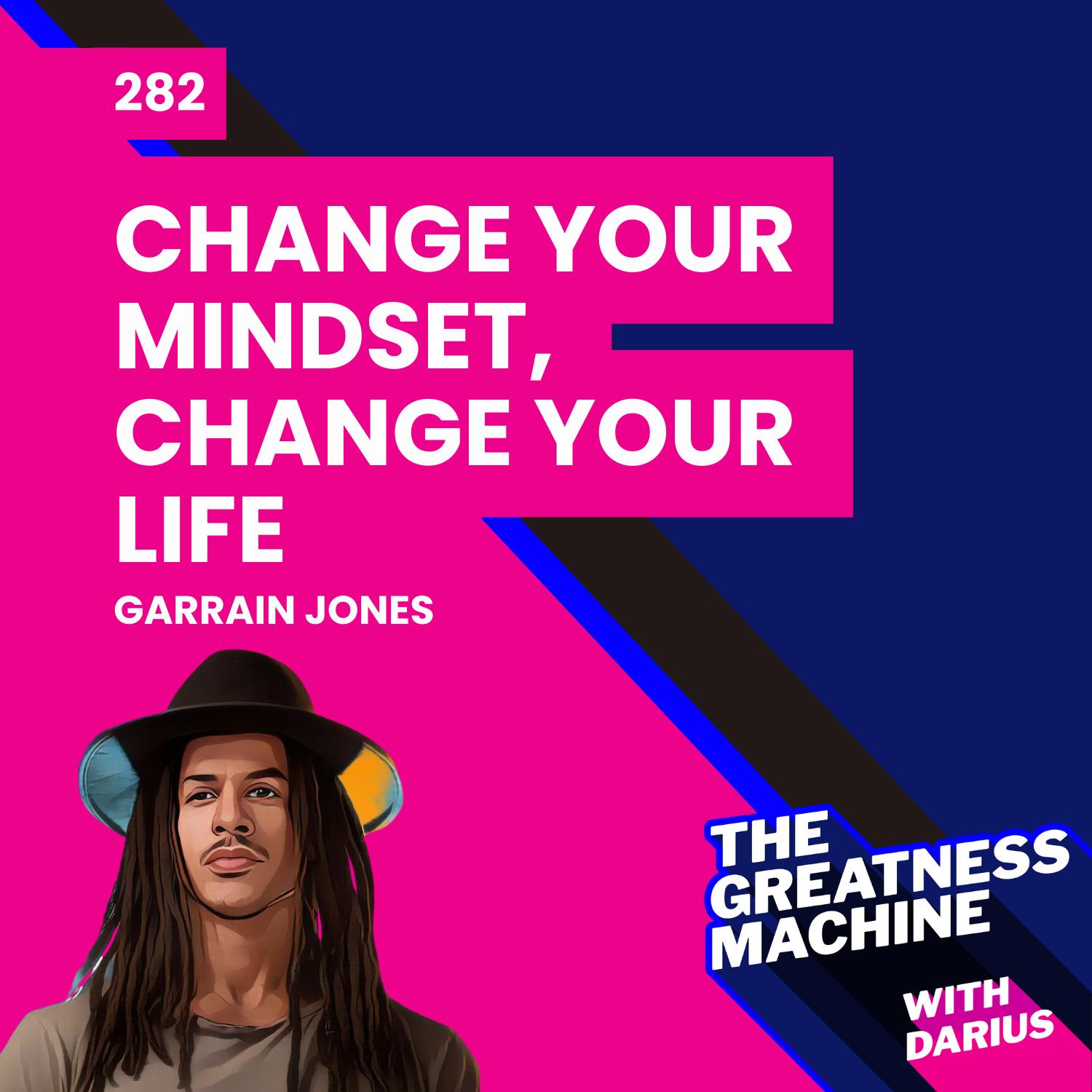 The Greatness Machine