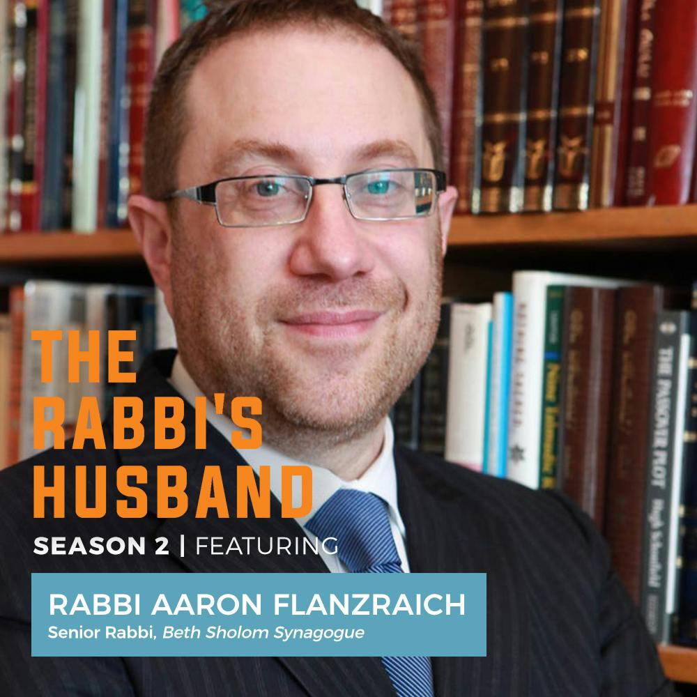 Rabbi Aaron Flanzraich — Listening For The Voice Of God Image