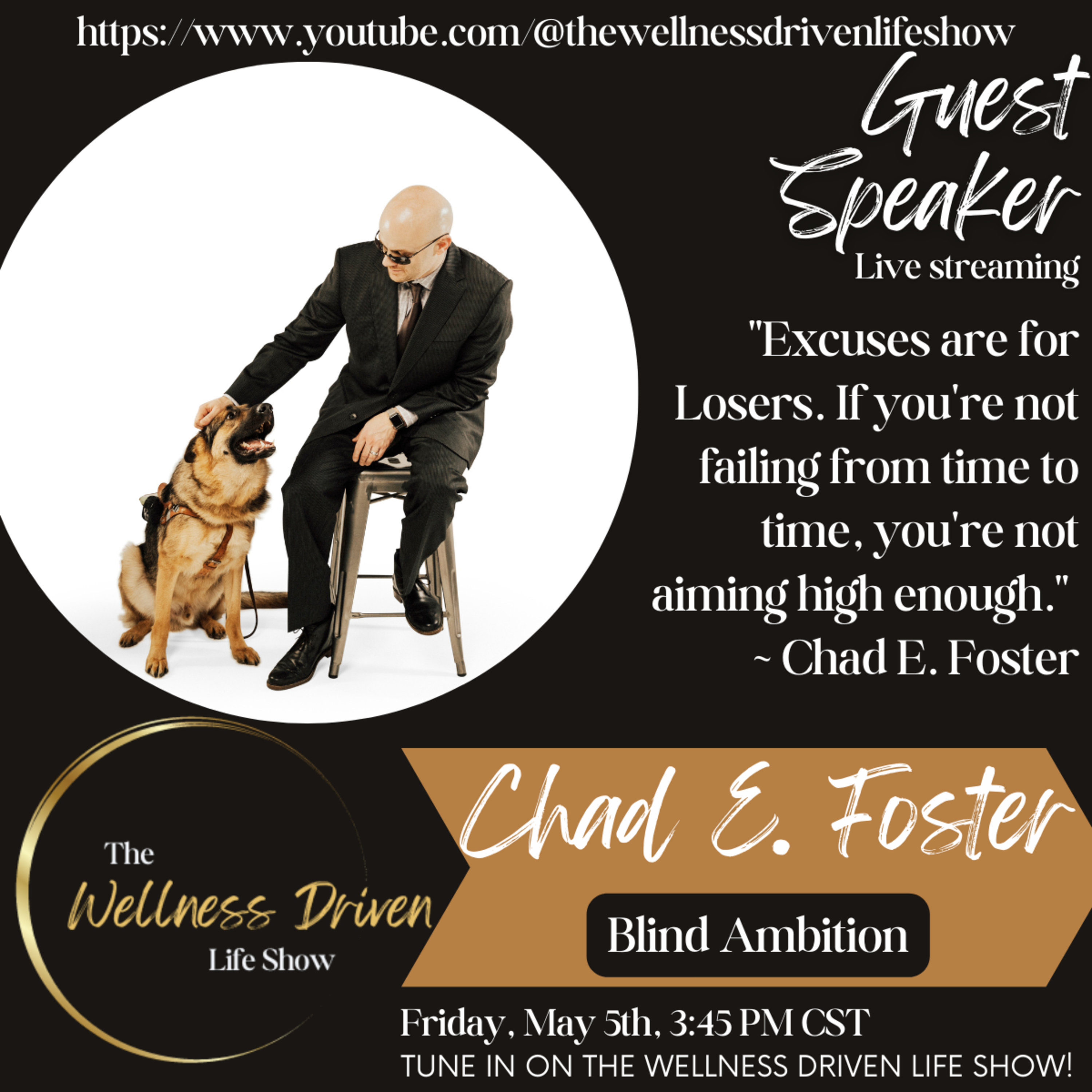 The Wellness Driven Life Show