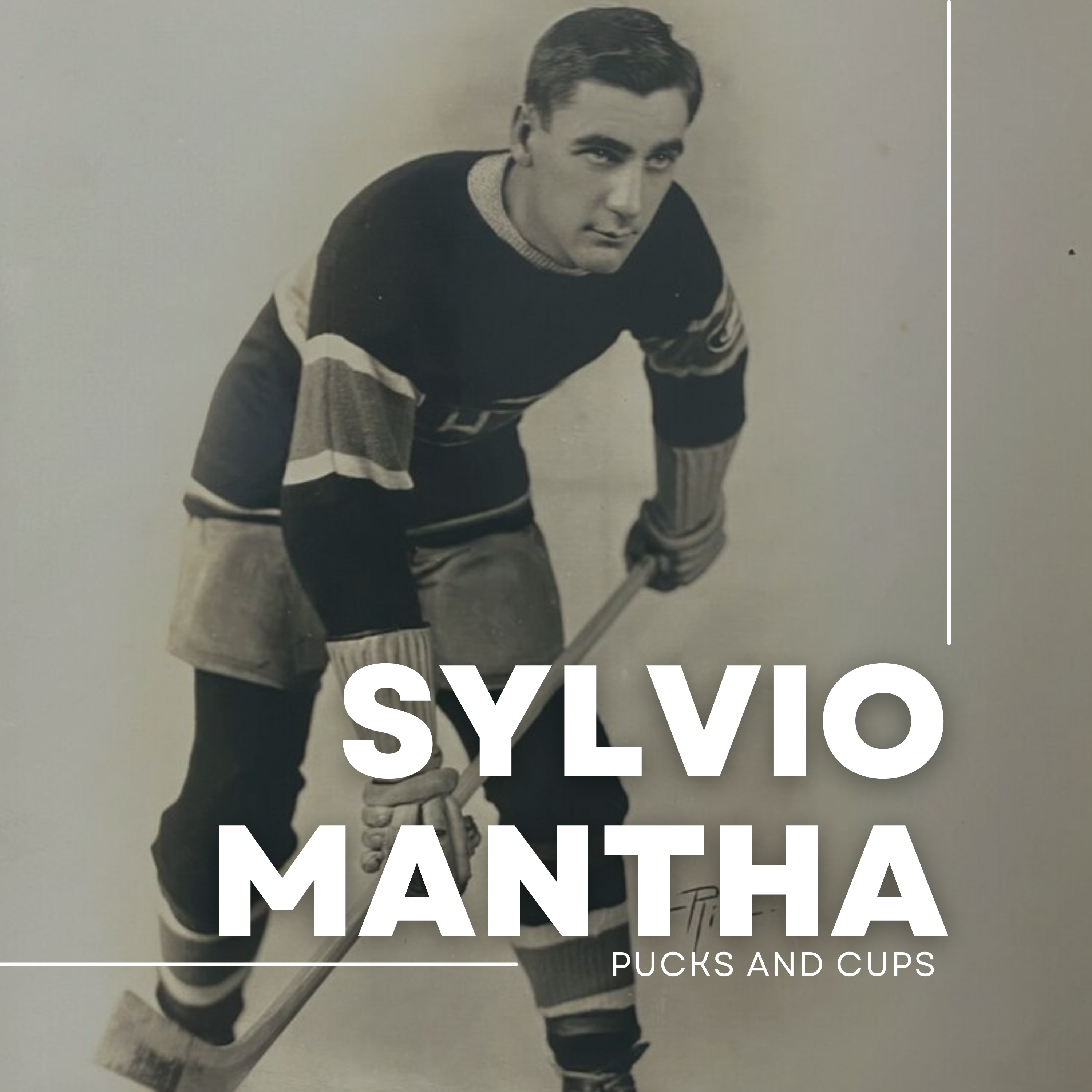 A Forgotten Canadien: Sylvio Mantha artwork