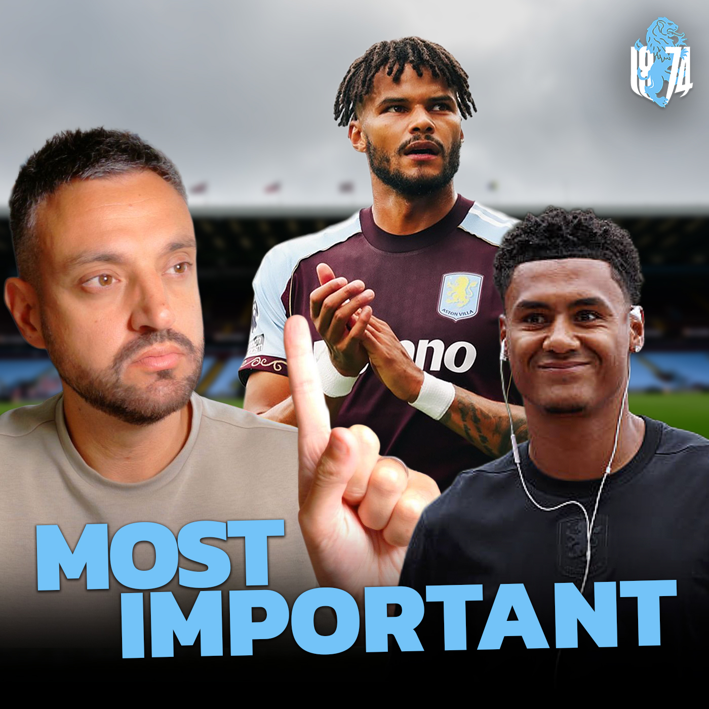 Who is Villa’s MOST IMPORTANT player this season?