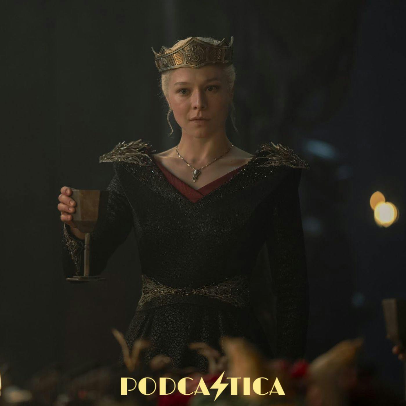 20: "The Queen Who Ever Was" (S2E8) 20: "The Queen Who Ever Was" (S2E8)