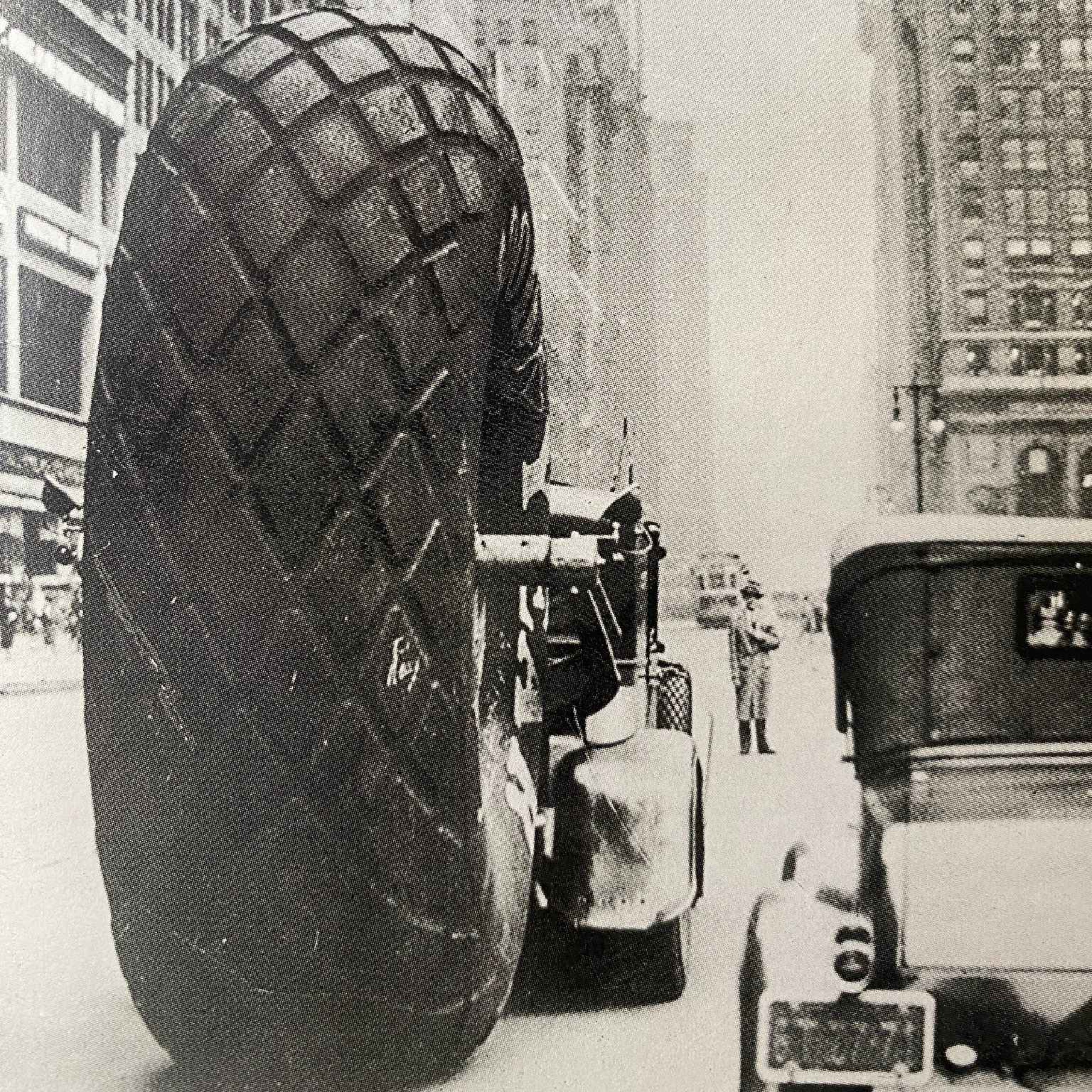 Birth of the Big Things