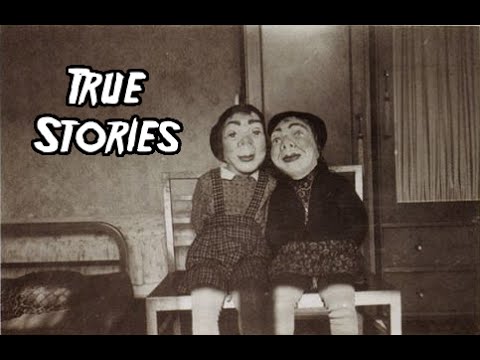 4 Nightmarish TRUE Scary Stories episode artwork