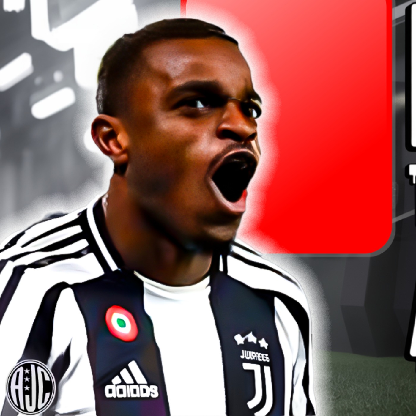 Kalulu SEES RED As Juventus Shoots Itself In The Foot AGAIN? episode artwork