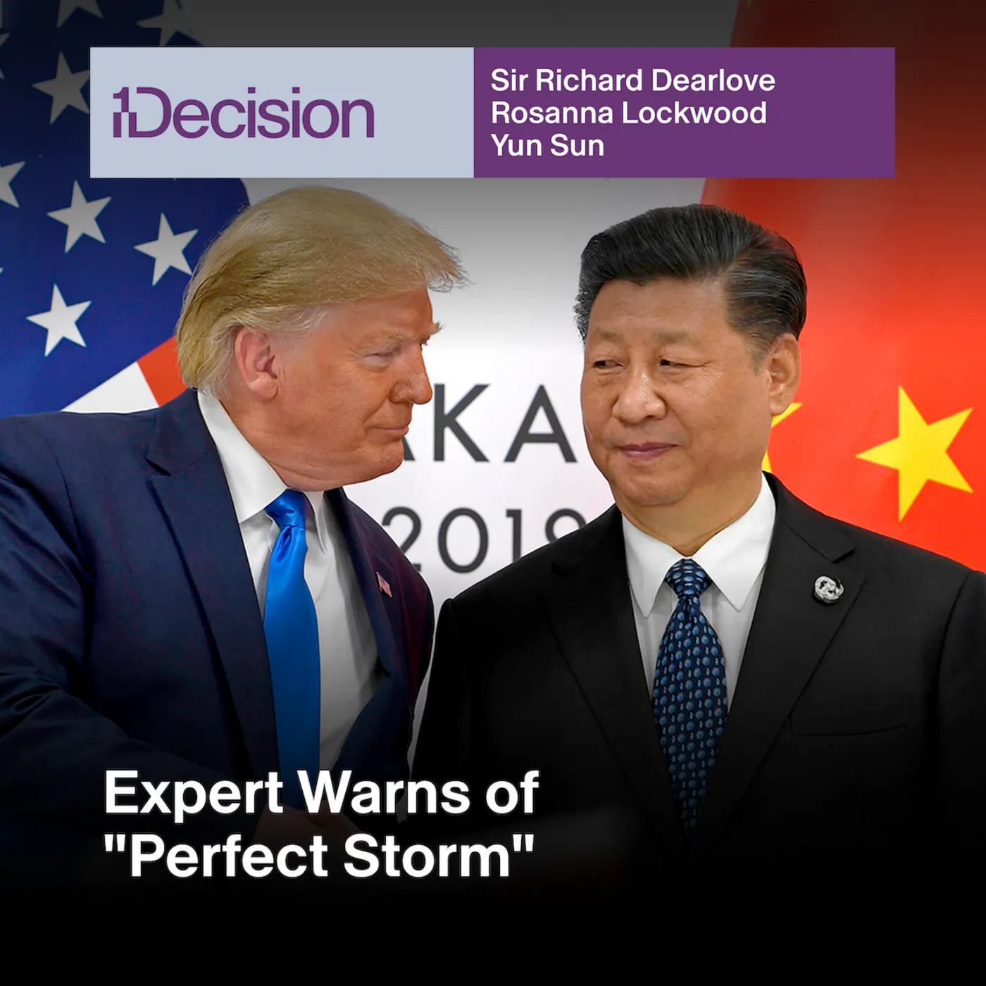 Will China Invade Taiwan in 2026? Expert's New Insight Reveals "Perfect Storm" episode artwork