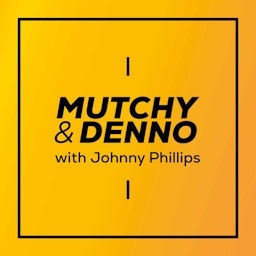 Mutchy & Denno with Johnny Phillips