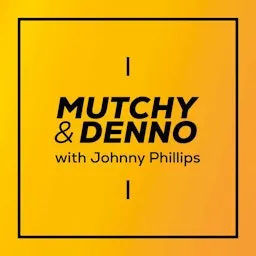 Mutchy & Denno with Johnny Phillips