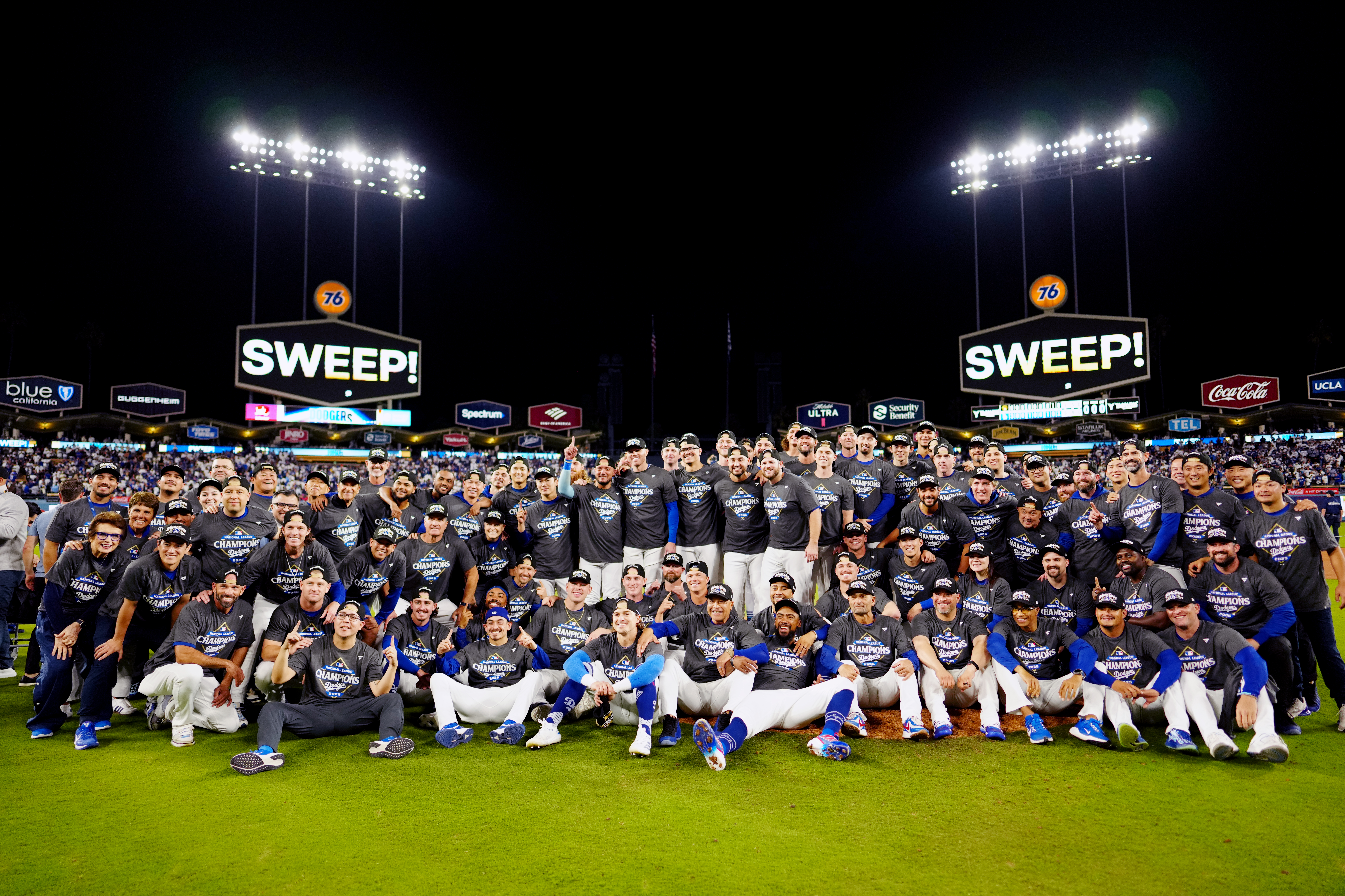 As World Series Begins, Dodgers Look For Repeat